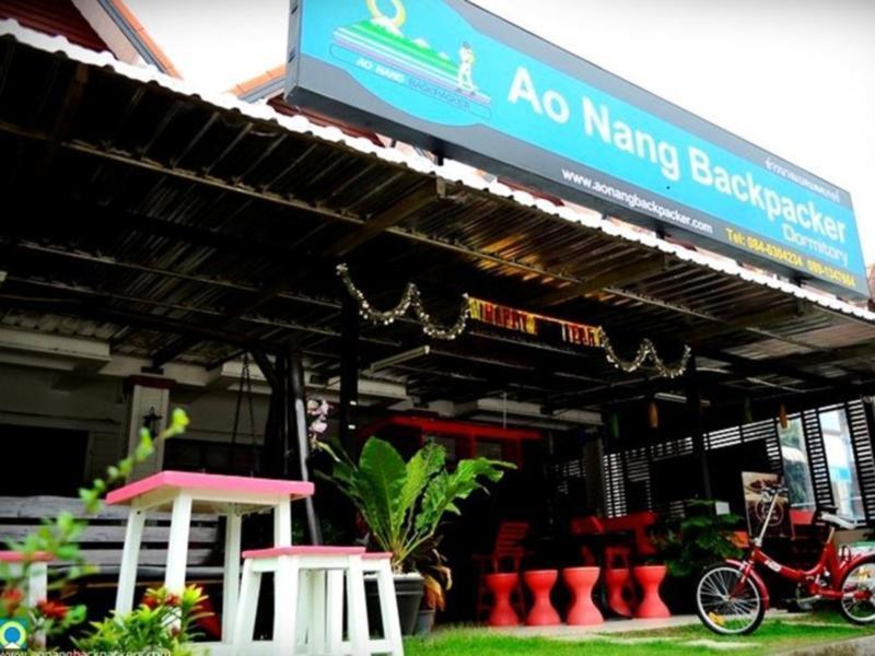 بيت شباب Aonang Backpacker Ao Nang المظهر الخارجي الصورة